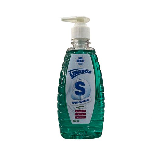 Linadox S Hand Sanitizer 365ml